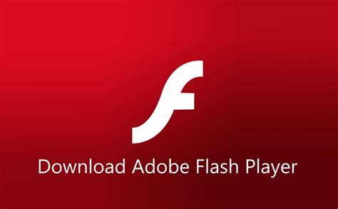 Download Adobe Flash Player